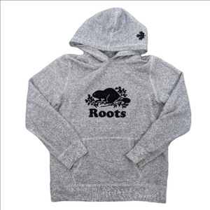 Kids Roots Hoodie Size XXL
